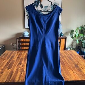 Formal Knee Length Cocktail Dress